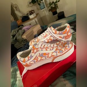 Vans Old Skool Stacked UV Ink Sneaker